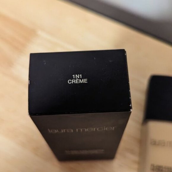 1N1 CREME Laura Mercier Flawless Fusion Ultra Longwear Foundation - Picture 2 of 2